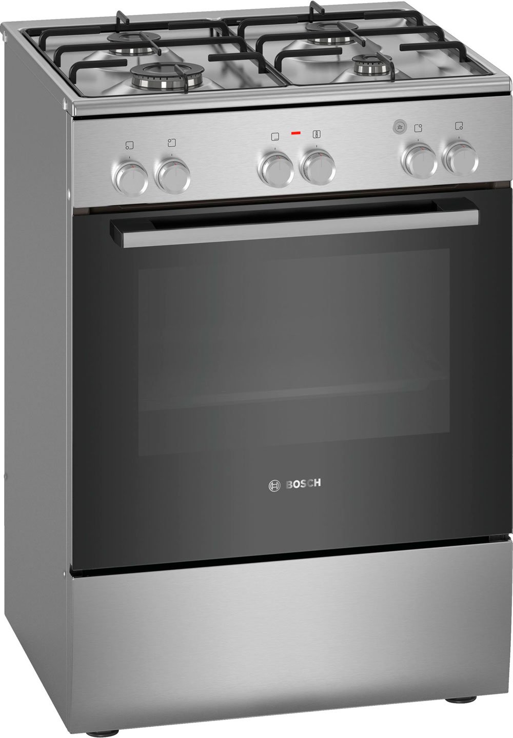 Газовая плита Bosch HXA050B50Q серебристая - ForteMarket Газовая плита Bosch HXA050B50Q серебристая купить,0