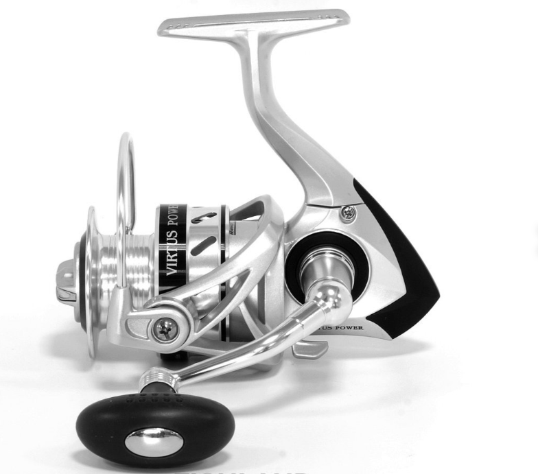 Катушка Ryobi Virtus Power 4000 купить,NaN
