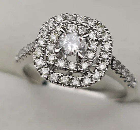 Комплект Deimantas 108078819 17,5р 0,54ct 1,07ct. купить,NaN