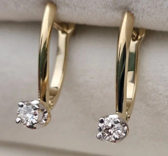 Комплект Deimantas 108078309 17,5р 0,154ct 0,32ct. купить,NaN