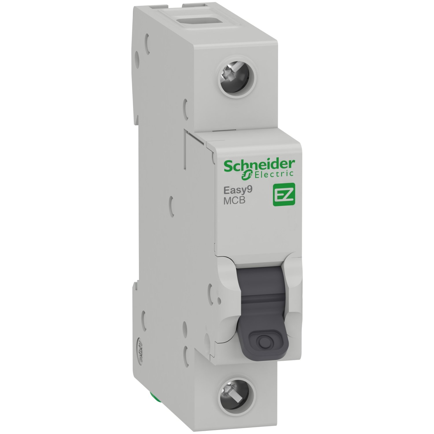 Автоматический выключатель  Schneider electric EASY9 1P 10A EZ9F34110 белый