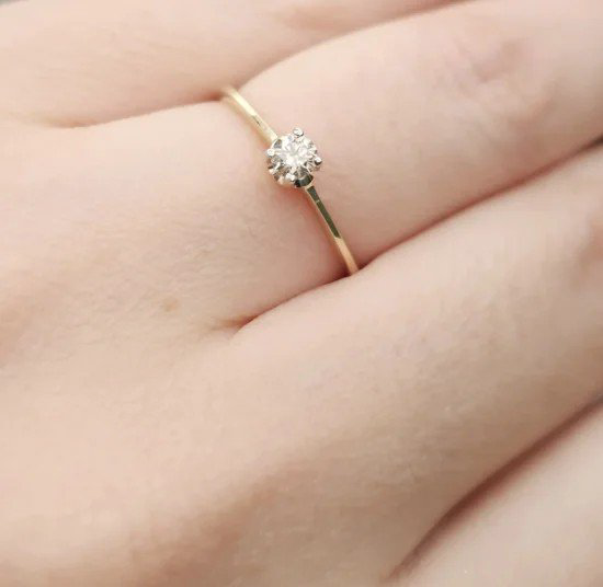 Комплект Deimantas 108078309 17,5р 0,154ct 0,32ct. купить,NaN
