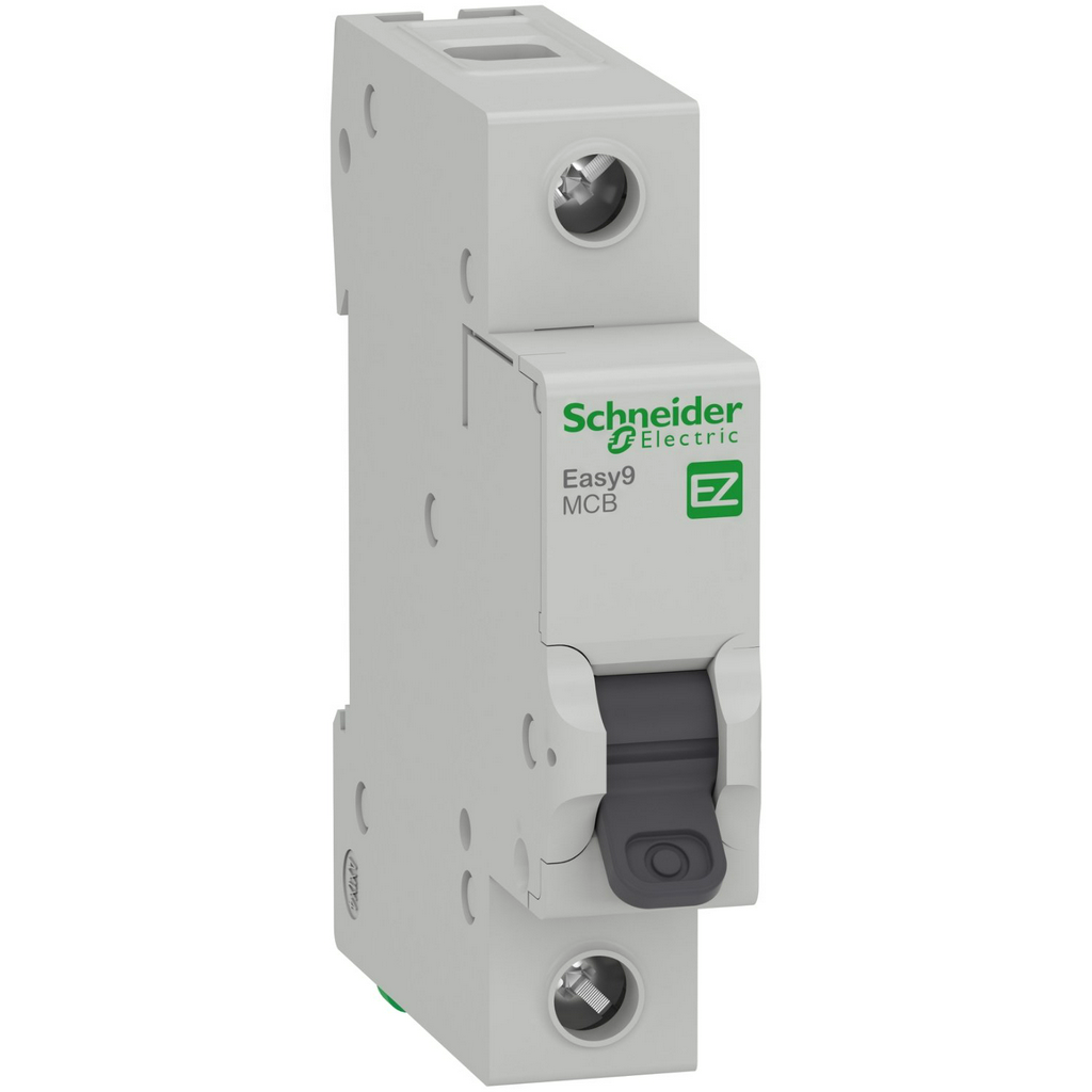 Автоматический выключатель Schneider electric EASY9 1P 32A EZ9F34132 белый