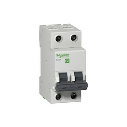Автоматический выключатель Schneider electric EASY9 2P 50A EZ9F34250 белый