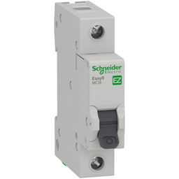 Автоматический выключатель Schneider electric EASY9 1P 50A EZ9F34150 белый