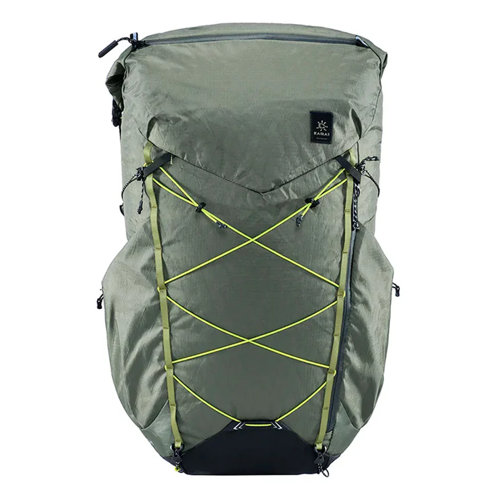 Рюкзак Kailas Mystery Technical 40+2L 11039 темно-зеленый купить,NaN