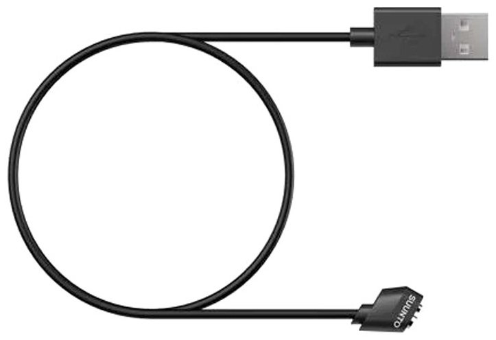 Зарядное устройство Suunto Headset USB Cable черный купить,NaN