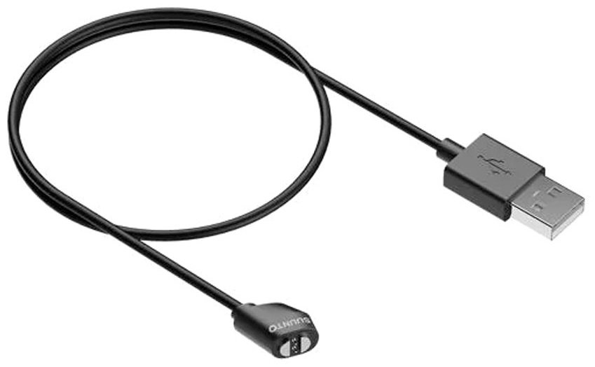 Зарядное устройство Suunto Headset USB Cable черный купить,NaN