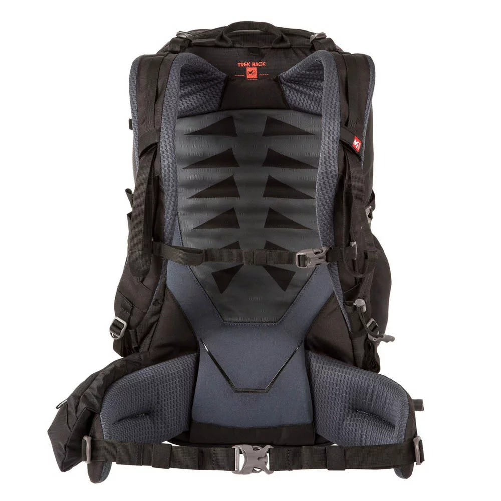 Рюкзак Millet Hanang 40 one size 0247 черный купить,NaN