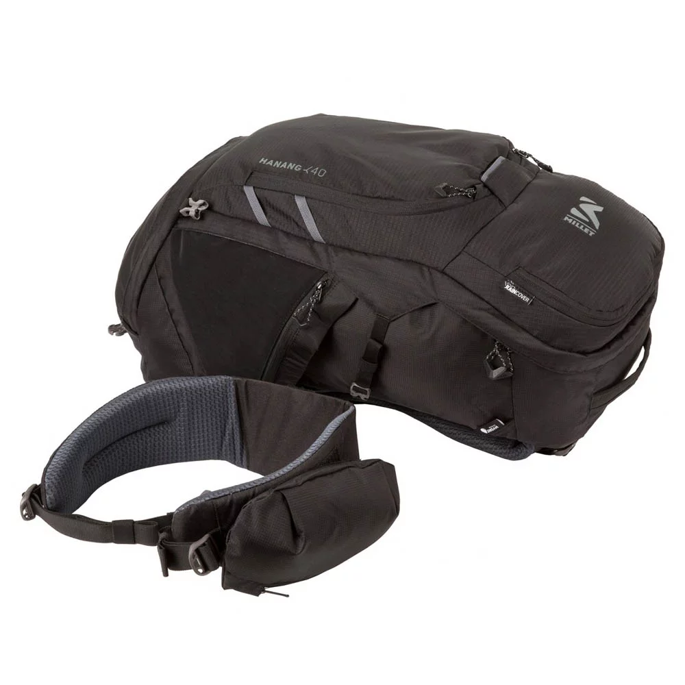 Рюкзак Millet Hanang 40 one size 0247 черный купить,NaN