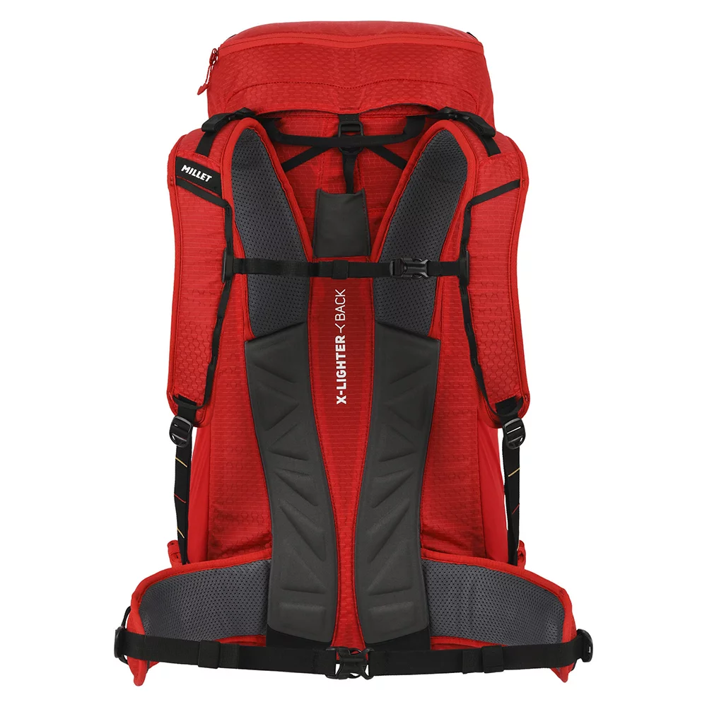 Рюкзак Millet Prolighter 60+20 one size 0335 красный купить,NaN