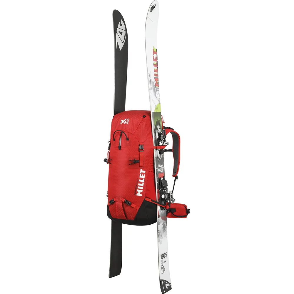 Рюкзак Millet Prolighter 60+20 one size 0335 красный купить,NaN