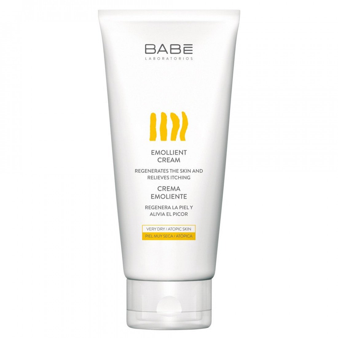 Крем BABE Laboratorios Emollient для сухой кожи 200мл