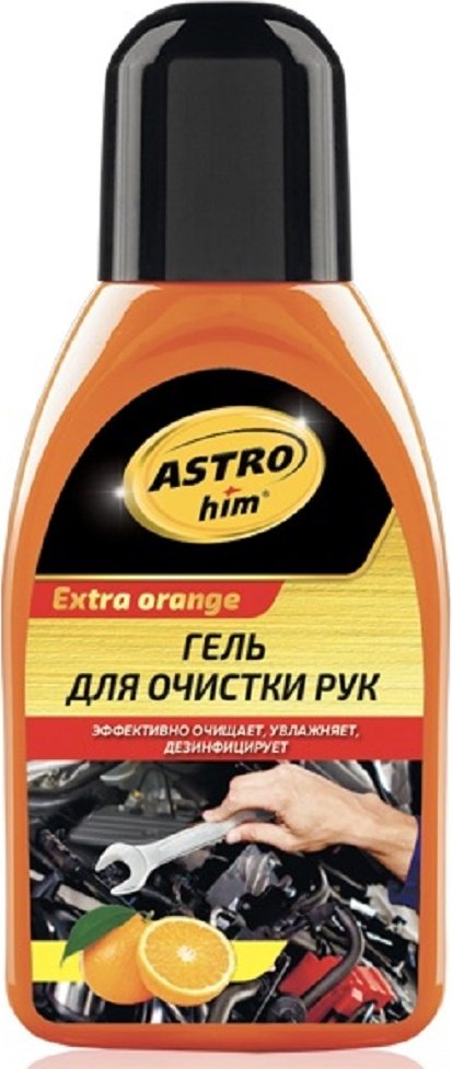 ASTROhim AC-201 Гель для очистки рук 0.25 л купить,NaN