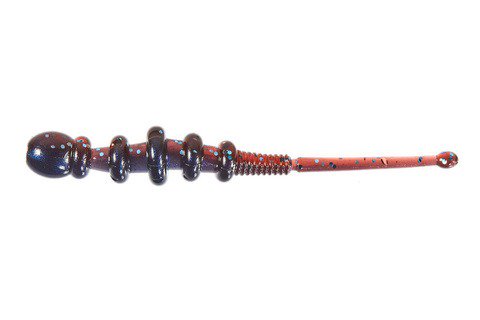Приманка Lucky John Pro Series Tipsy Worm 2.3in 05.84 T77 12шт купить,NaN
