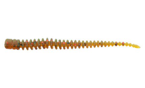 Приманка Lucky John Pro Series King Leech 2.0in 05.08 PA16 9шт купить,NaN