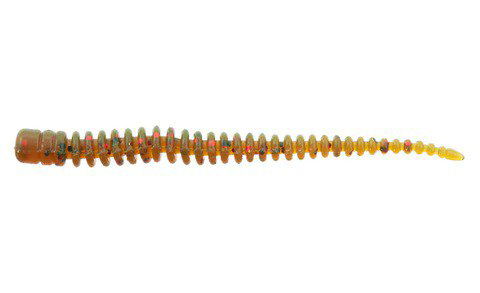 Приманка Lucky John Pro Series King Leech 2.0in 05.08 PA16 9шт купить,NaN