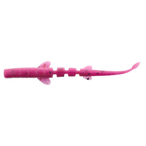 Приманка Lucky John Pro Series Unagi Slug 3.5in 08.89 F04 5шт купить,NaN