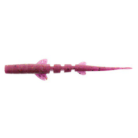 Приманка Lucky John Pro Series Unagi Slug 3.0in 07.62 F13 7шт