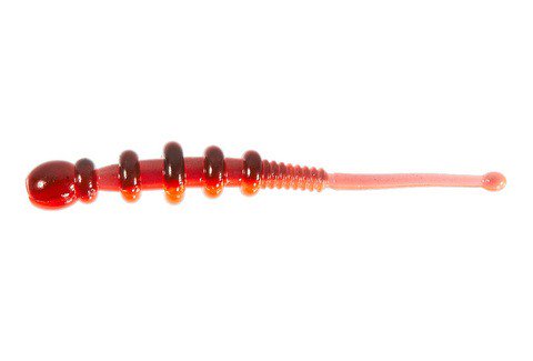 Приманка Lucky John Pro Series Tipsy Worm 2.3in 05.84 T72 12шт купить,NaN