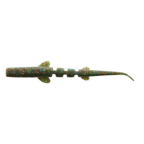 Приманка Lucky John Pro Series Unagi Slug 3.5in 08.89 F08 5шт купить,NaN