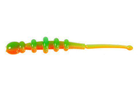 Приманка Lucky John Pro Series Tipsy Worm 2.3in 05.84 T76 12шт купить,NaN