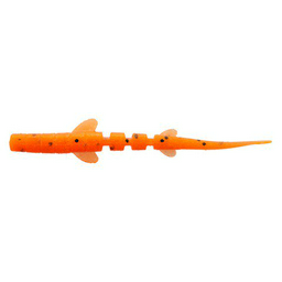 Приманка Lucky John Pro Series Unagi Slug 3.0in 07.62 F29 7шт