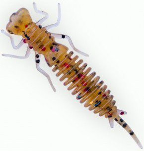 Приманка Fanatik Larva 1.6 цвет 003 10шт купить,NaN