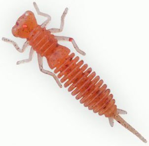 Приманка Fanatik Larva 1.6 цвет 017 10шт купить,NaN