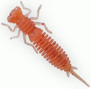 Приманка Fanatik Larva 1.6 цвет 017 10шт купить,NaN
