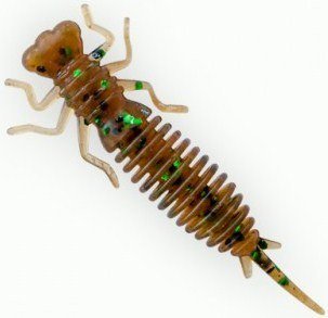 Приманка Fanatik Larva 1.6 цвет 004 10шт купить,NaN