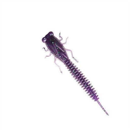 Приманка Fanatik X-Larva 4 цвет 007 5шт купить,NaN