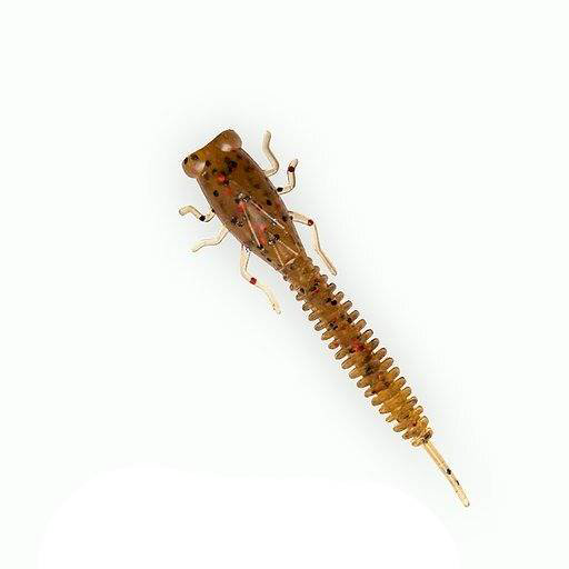 Приманка Fanatik X-Larva 2 цвет 003 6шт купить,NaN