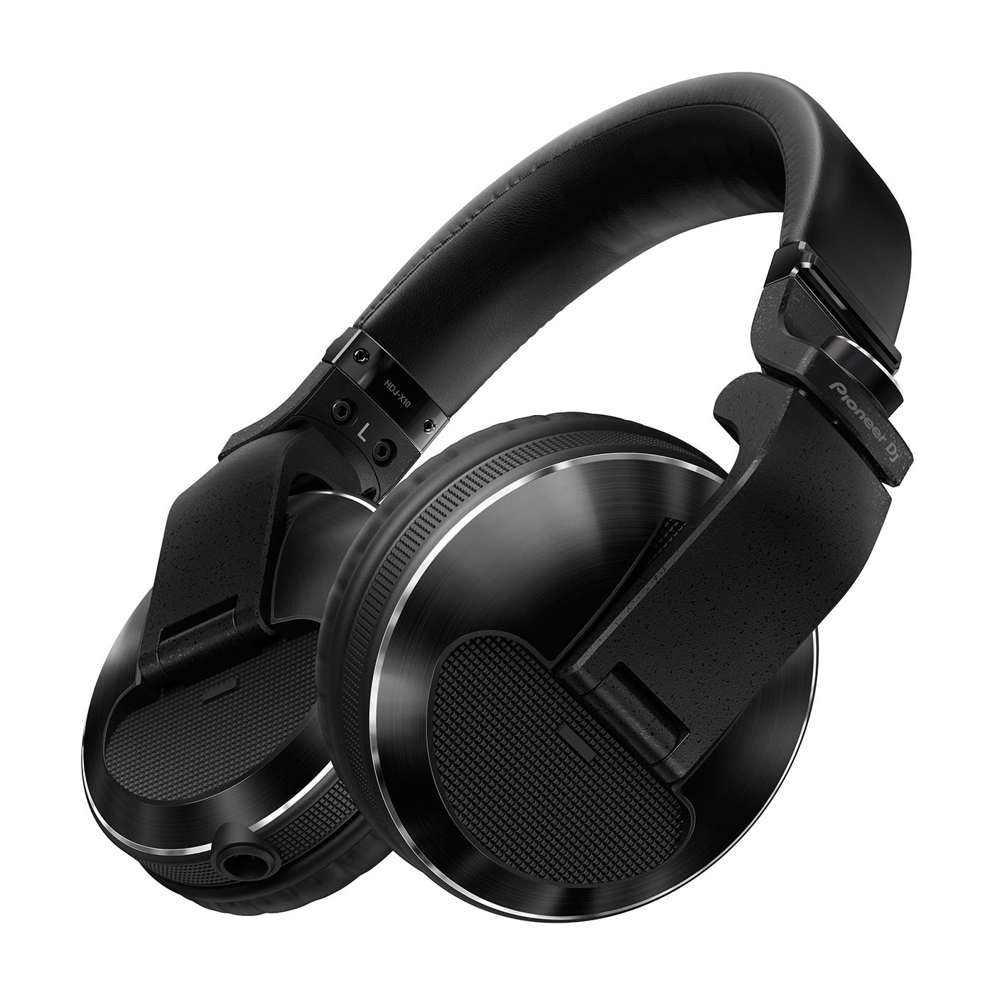 DJ наушники Pioneer HDJ-X10 чёрные купить,NaN