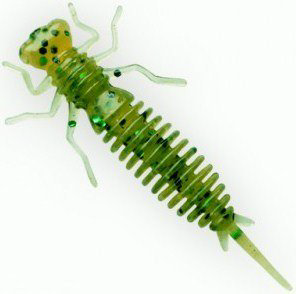 Приманка Fanatik Larva 1.6 цвет 005 10шт купить,NaN