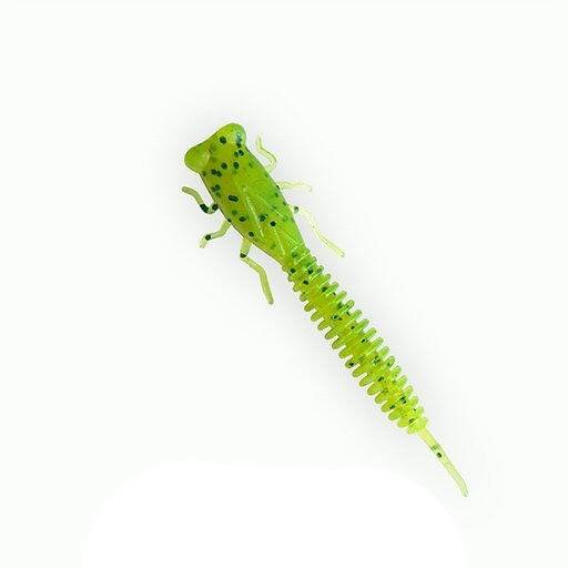 Приманка Fanatik X-Larva 3 цвет 022 6шт купить,NaN