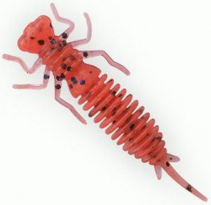 Приманка Fanatik Larva 1.6 цвет 023 10шт купить,NaN