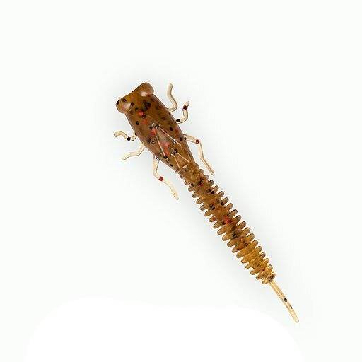 Приманка Fanatik X-Larva 4 цвет 003 5шт купить,NaN