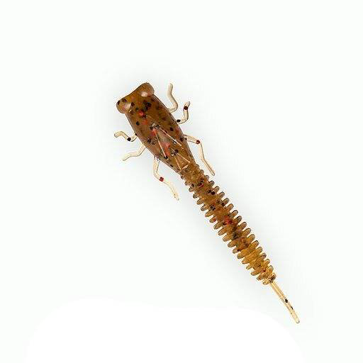 Приманка Fanatik X-Larva 4 цвет 003 5шт купить,NaN