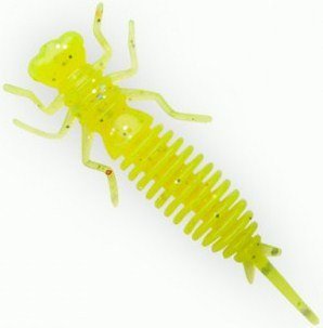 Приманка Fanatik Larva 1.6 цвет 024 10шт