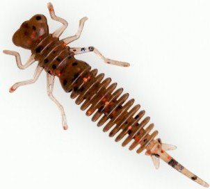 Приманка Fanatik Larva 1.6 цвет 006 10шт купить,NaN