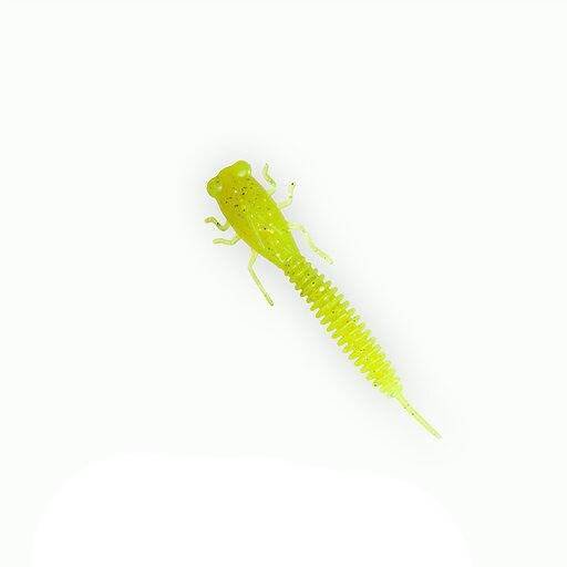 Приманка Fanatik X-Larva 3 цвет 024 6шт купить,NaN
