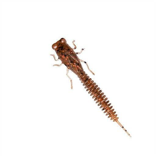 Приманка Fanatik X-Larva 3 цвет 006 6шт купить,NaN