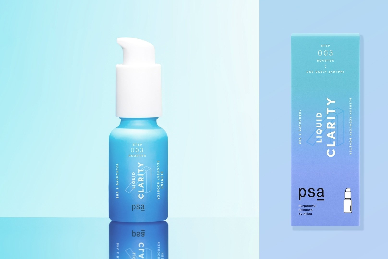 PSA сыворотка Liquid Clarity для лица 15 мл купить,NaN