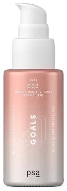 PSA сыворотка Goals Multi Acids Probiotics для лица 30 мл купить,NaN