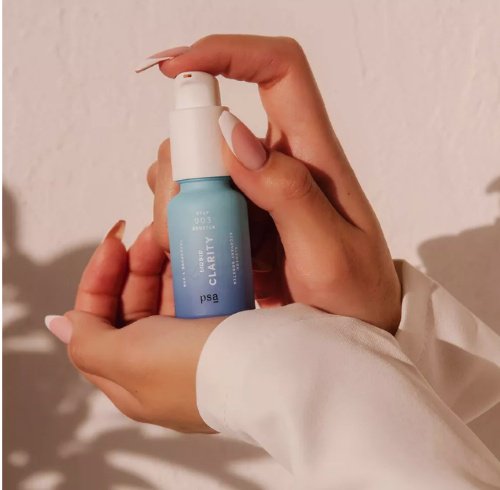PSA сыворотка Liquid Clarity для лица 15 мл купить,NaN