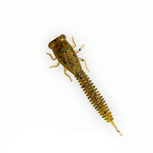 Приманка Fanatik X-Larva 4 цвет 005 5шт купить,NaN