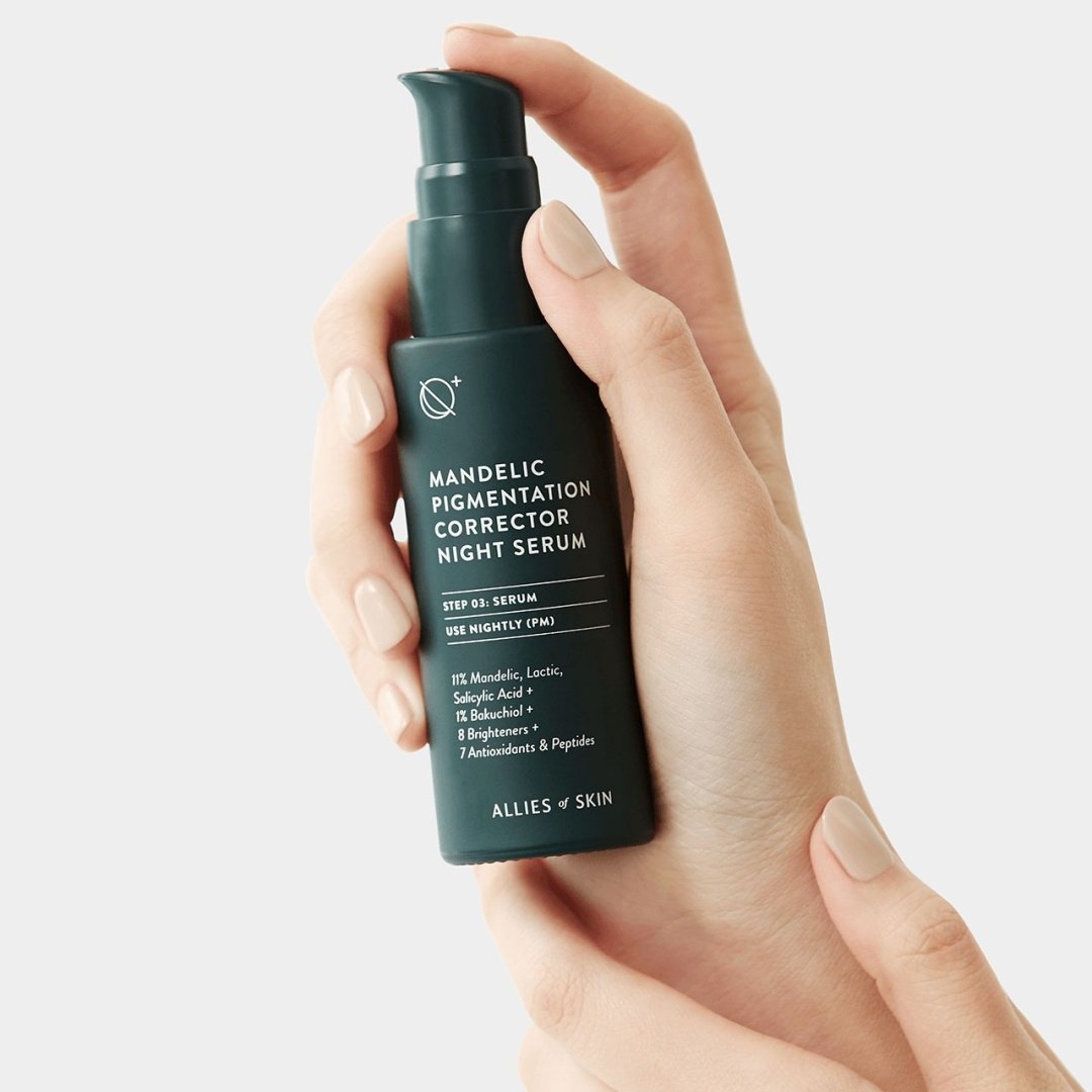 Allies of skin сыворотка Mandelic Pigmentation Corrector для лица 30 мл купить,NaN
