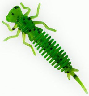 Приманка Fanatik Larva 1.6 цвет 026 10шт
