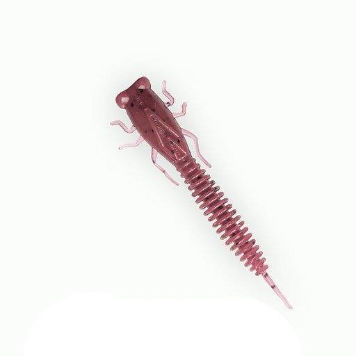 Приманка Fanatik X-Larva 4 цвет 021 5шт купить,NaN